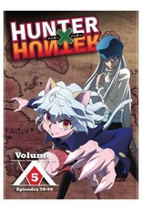 Viz Media Hunter x Hunter Vol. 5 DVD