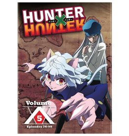 Viz Media Hunter x Hunter Vol. 5 DVD