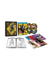 Viz Media Jojo's Bizarre Adventure Season 3 LE*