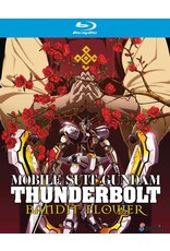 Nozomi Ent/Lucky Penny Gundam Thunderbolt Bandit Flower Blu-Ray