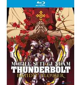 Nozomi Ent/Lucky Penny Gundam Thunderbolt Bandit Flower Blu-Ray