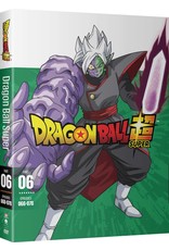 Crunchyroll Ent Dragon Ball Super Part 6 DVD