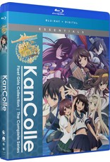 Crunchyroll Ent Kancolle: Kantai Collection Essentials Blu-Ray
