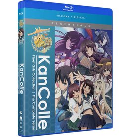 Crunchyroll Ent Kancolle: Kantai Collection Essentials Blu-Ray
