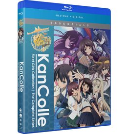 Funimation Entertainment Kancolle: Kantai Collection Essentials Blu-Ray