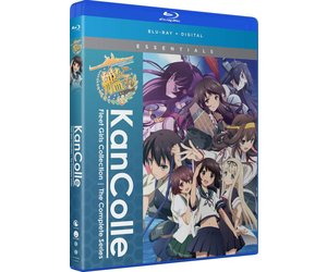 Kancolle: Kantai Collection Essentials Blu-Ray - Collectors Anime LLC