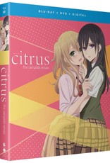 Crunchyroll Ent Citrus Blu-Ray/DVD