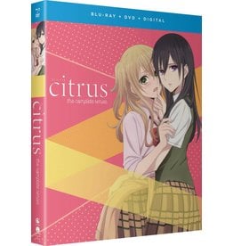 Crunchyroll Ent Citrus Blu-Ray/DVD