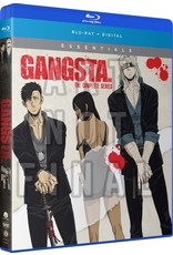 Crunchyroll Ent Gangsta Essentials Blu-Ray