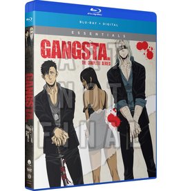 Crunchyroll Ent Gangsta Essentials Blu-Ray