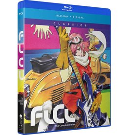 Funimation Entertainment FLCL Classics Blu-Ray