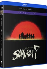 Crunchyroll Ent Samurai 7 Complete Series Classics Blu-Ray