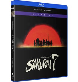 Funimation Entertainment Samurai 7 Complete Series Classics Blu-Ray