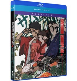 Crunchyroll Ent Samurai Champloo Classics Blu-Ray
