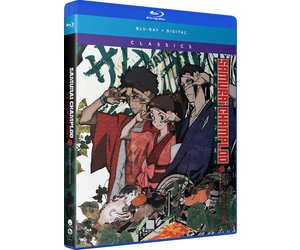Samurai Champloo Classics Blu-Ray - Collectors Anime LLC