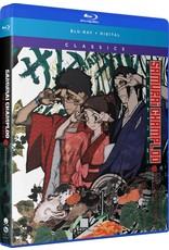 Crunchyroll Ent Samurai Champloo Classics Blu-Ray