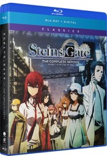 Crunchyroll Ent Steins;Gate Classics Blu-Ray