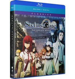 Crunchyroll Ent Steins;Gate Classics Blu-Ray