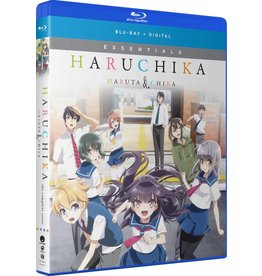 Crunchyroll Ent Haruchika Essentials Blu-Ray
