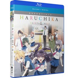 Funimation Entertainment Haruchika Essentials Blu-Ray