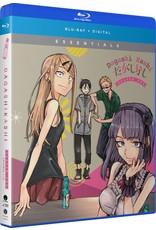 Crunchyroll Ent Dagashi Kashi Season 1 Essentials Blu-Ray