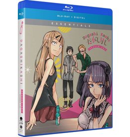 Crunchyroll Ent Dagashi Kashi Season 1 Essentials Blu-Ray