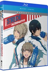Crunchyroll Ent Prince of Stride Alternative Essentials Blu-Ray