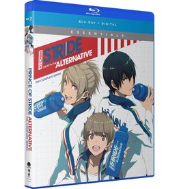 Crunchyroll Ent Prince of Stride Alternative Essentials Blu-Ray