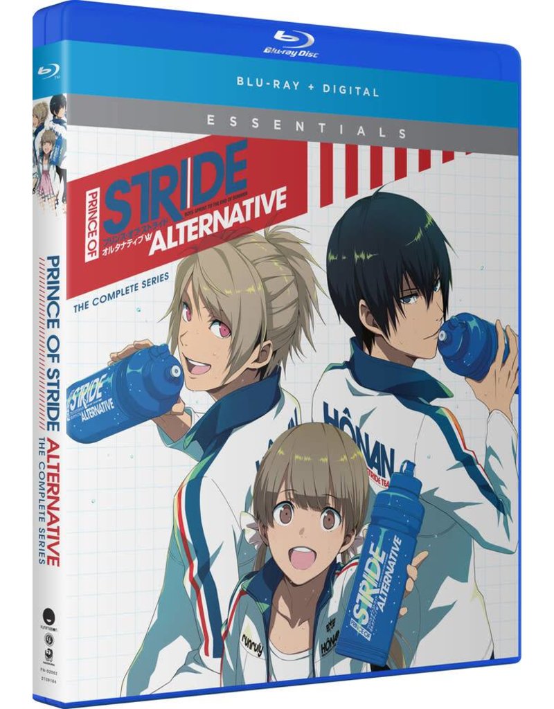 Crunchyroll Ent Prince of Stride Alternative Essentials Blu-Ray