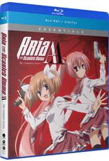 Crunchyroll Ent Aria the Scarlet Ammo AA Essentials Blu-Ray
