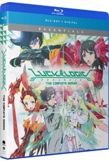 Crunchyroll Ent Luck and Logic Essentials Blu-Ray