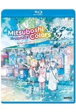 Sentai Filmworks Mitsuboshi Colors Blu-Ray