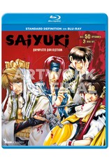 Sentai Filmworks Saiyuki Blu-Ray