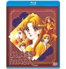 Sentai Filmworks Glass Mask (1984) Blu-Ray
