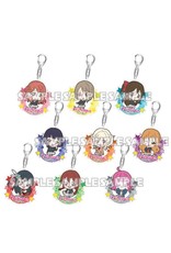 Bushiroad Love Live! Nijigasaki High School Idol Club Acrylic Trading Key Ring Vol.1