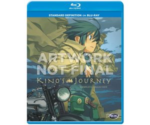 Kino's Journey (2003) SD Blu-Ray - Collectors Anime LLC