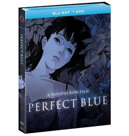 GKids/New Video Group/Eleven Arts Perfect Blue Blu-Ray/DVD