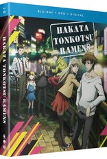 Crunchyroll Ent Hakata Tonkotsu Ramens Blu-Ray/DVD