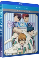 Crunchyroll Ent STARMYU Essentials Blu-Ray