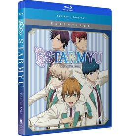 Crunchyroll Ent STARMYU Essentials Blu-Ray