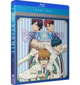 Funimation Entertainment STARMYU Essentials Blu-Ray