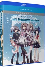 Crunchyroll Ent We Without Wings Season 1 Essentials Blu-Ray