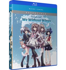 Crunchyroll Ent We Without Wings Season 1 Essentials Blu-Ray