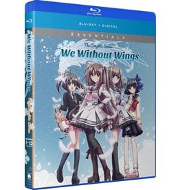 Funimation Entertainment We Without Wings Season 1 Essentials Blu-Ray