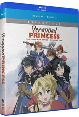 Crunchyroll Ent Scrapped Princess Essentials Blu-Ray
