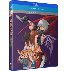 Crunchyroll Ent Burst Angel Complete Series Essentials Blu-Ray
