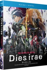 Crunchyroll Ent Dies Irae Blu-Ray