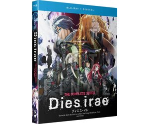 Dies Irae Blu-Ray - Collectors Anime LLC