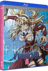Crunchyroll Ent Freezing Season 1 Essentials Blu-Ray
