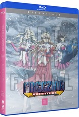 Crunchyroll Ent Freezing Vibration Season 2 Essentials Blu-Ray